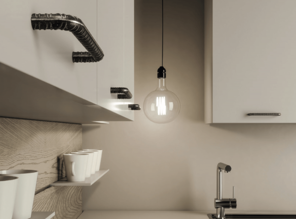 Maner mobila WMN784 160 mm, Negru Antic [2]