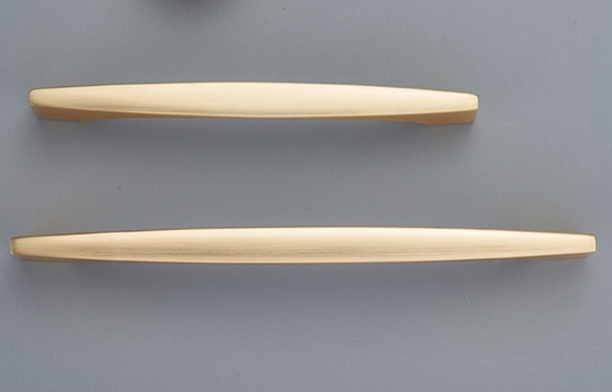 Maner mobila ZA006 96 mm, auriu [6]