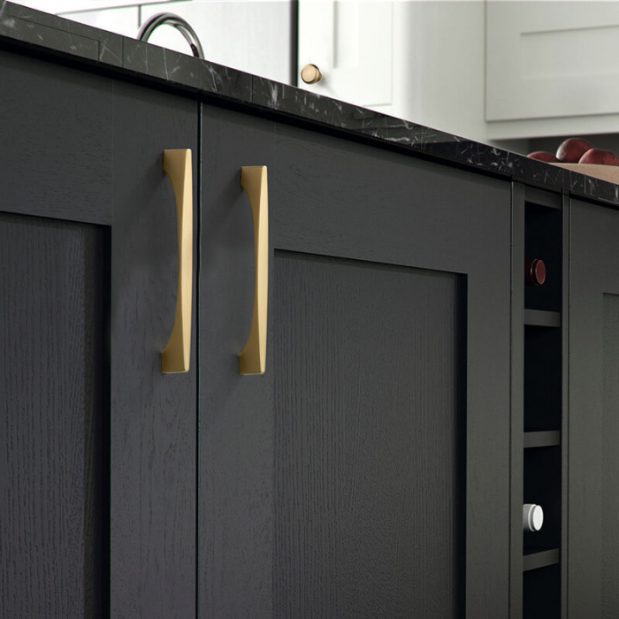 Maner mobila ZA006 96 mm, auriu [5]