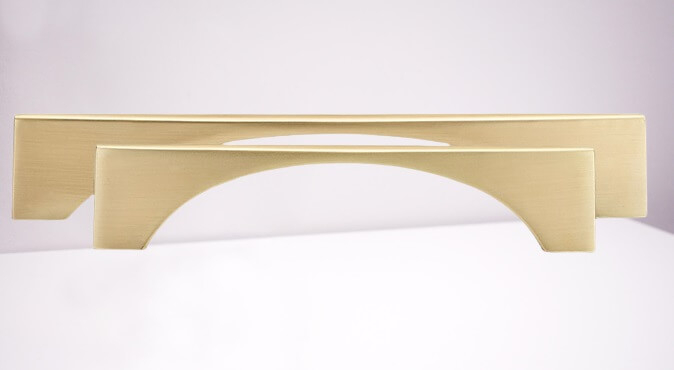 Maner mobila ZA006 96 mm, auriu [7]