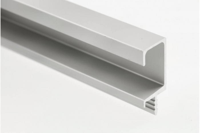 Maner profil C 3.5 m, aluminiu [3]