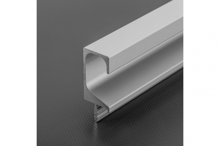 Maner profil C 3.5 m, aluminiu [3]