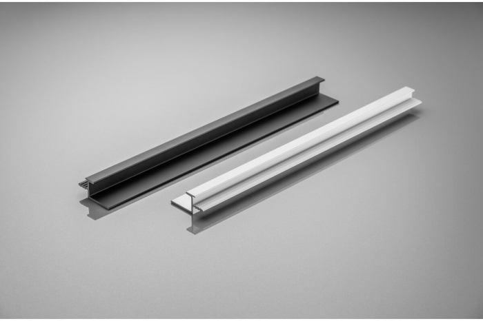 Maner profil L 3.5 m, aluminiu [4]