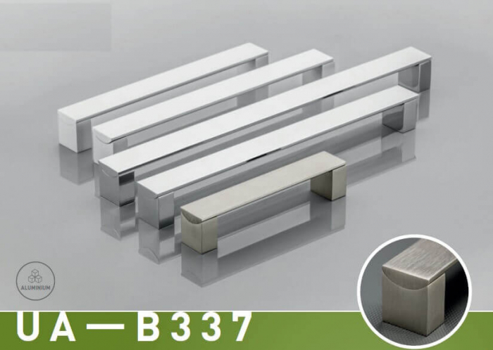 Maner mobila UA-B337 192 mm, aluminiu [2]