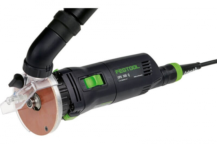 Masina de frezat muchii OFK 500 Q-Plus R2 [2]