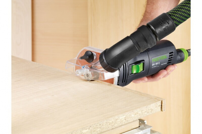 Masina de frezat muchii OFK 500 Q-Plus R2 [6]
