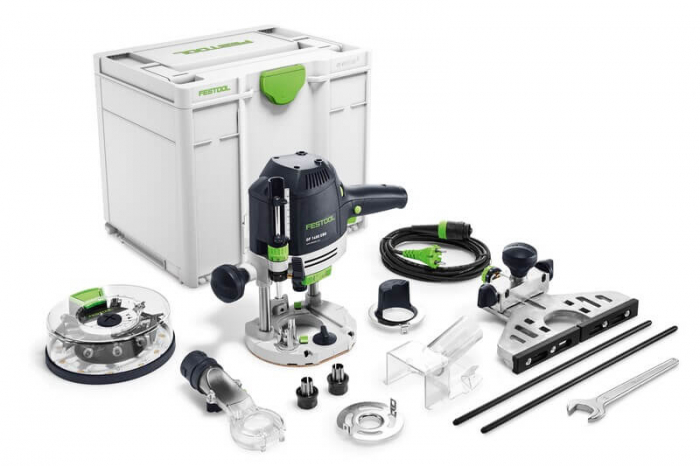 Frezarka górnowrzecionowa OF 1400 EBQ-Plus + Box-OF-S [2]