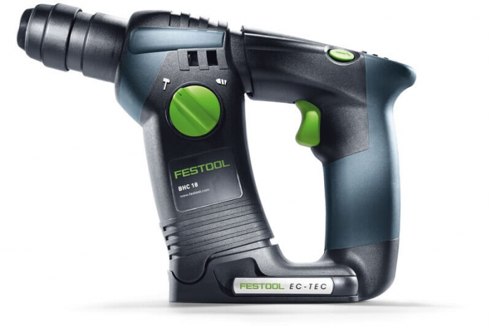 Masina de gaurit cu impact BHC 18-Basic cu acumulator BP 18 Li 4,0 HPC-ASI GRATUIT [3]