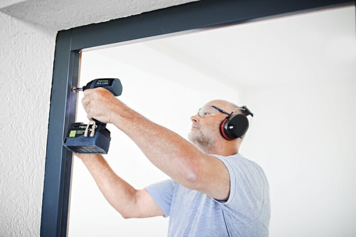 Masina de gaurit cu impact TID 18-Basic cu acumulator BP 18 Li 4,0 HPC-ASI GRATUIT [8]