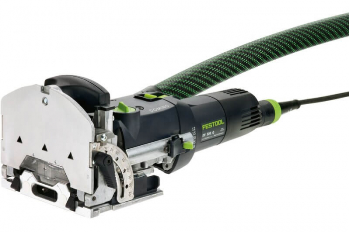 Masina imbinari lemn DOMINO DF 500 Q-Plus 100Y Limited Edition [2]