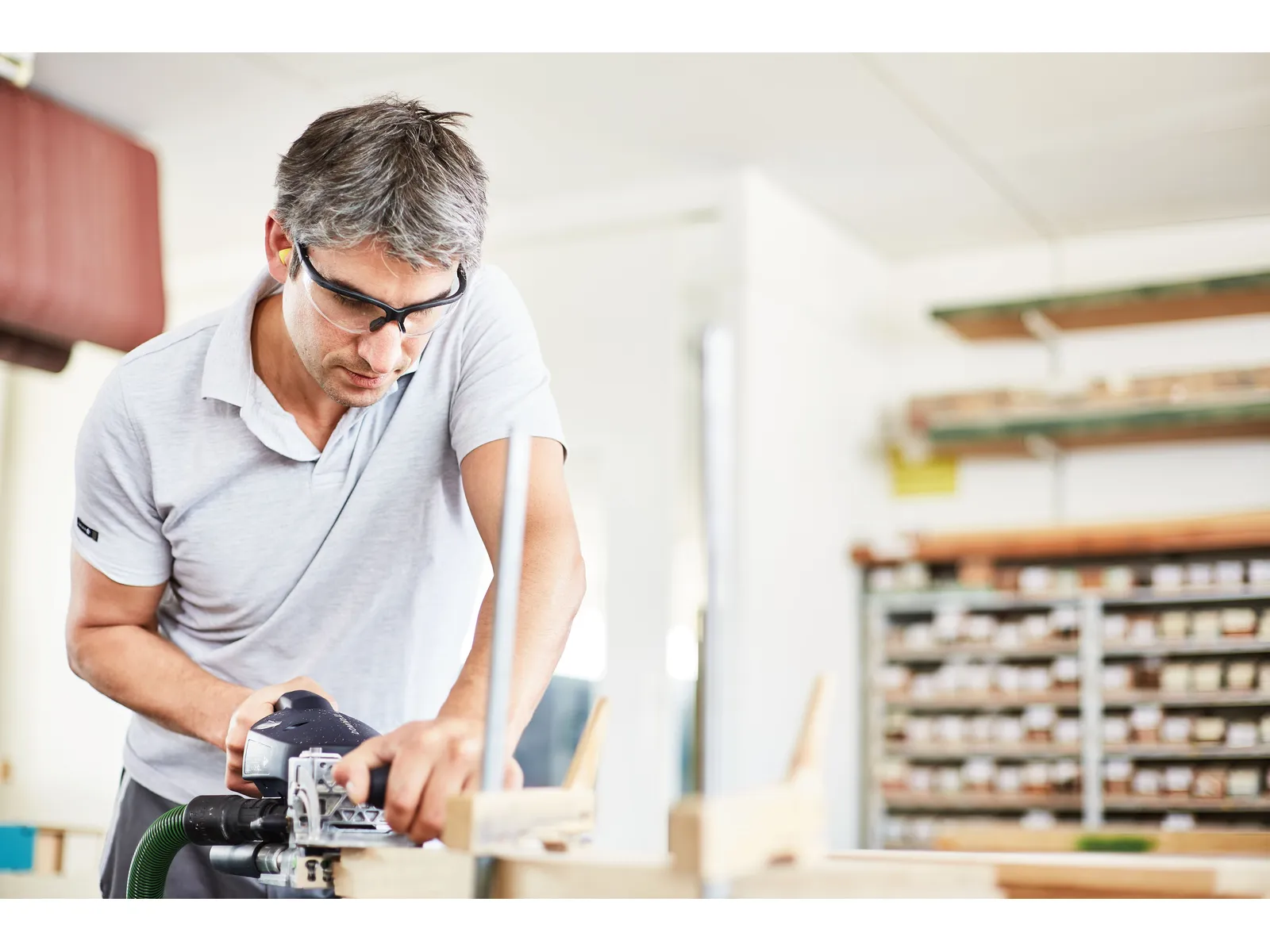 Masina pentru imbinari in lemn DF 700 EQ-Plus DOMINO XL [9]