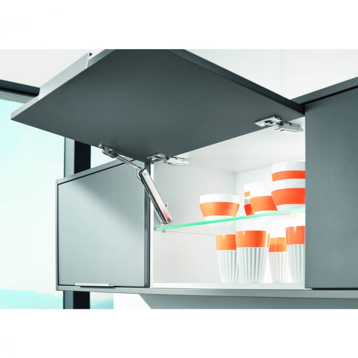 Mecanism de ridicare BLUM AVENTOS HK-XS, factor de putere 800-1600 compatibil TIP-ON [3]