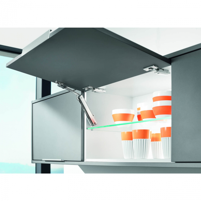Mecanism de ridicare BLUM AVENTOS HK-XS, factor de putere 800-1800 [2]