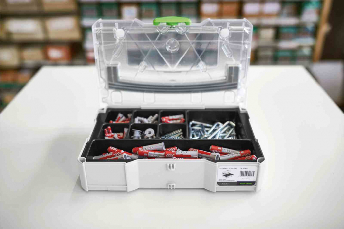 MINI-Systainer T-LOC SYS-MINI 1 TL TRA UNI [2]