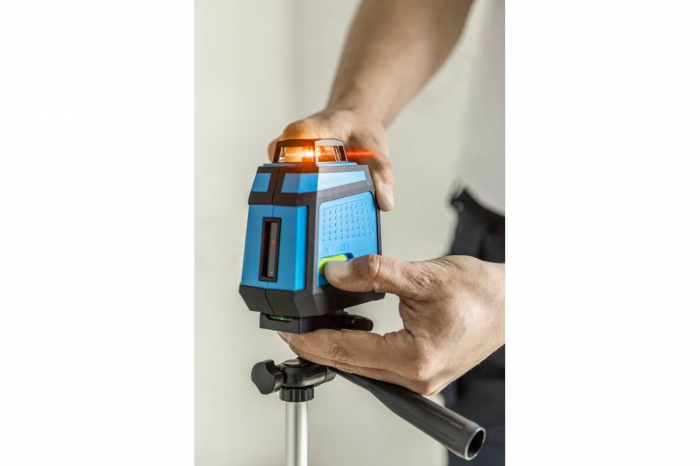 Nivela laser 3D profesionala HT4M072 [3]