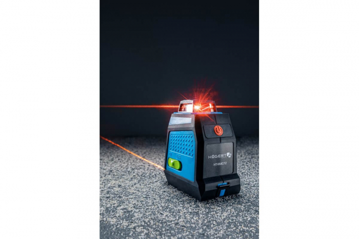Nivela laser 3D profesionala HT4M072 [2]