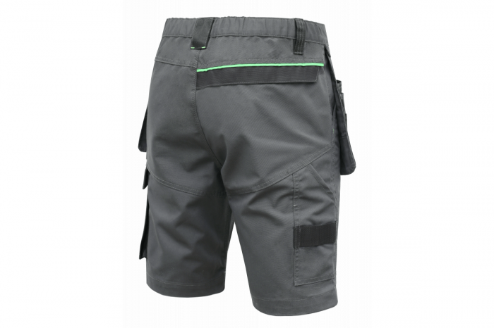 Pantalon scurt LEMBERG, gri inchis, S [2]