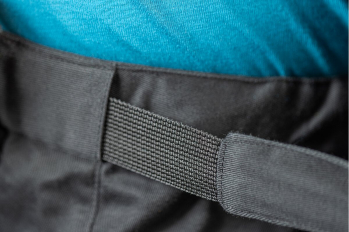 Pantalon scurt REETZ, negru [4]
