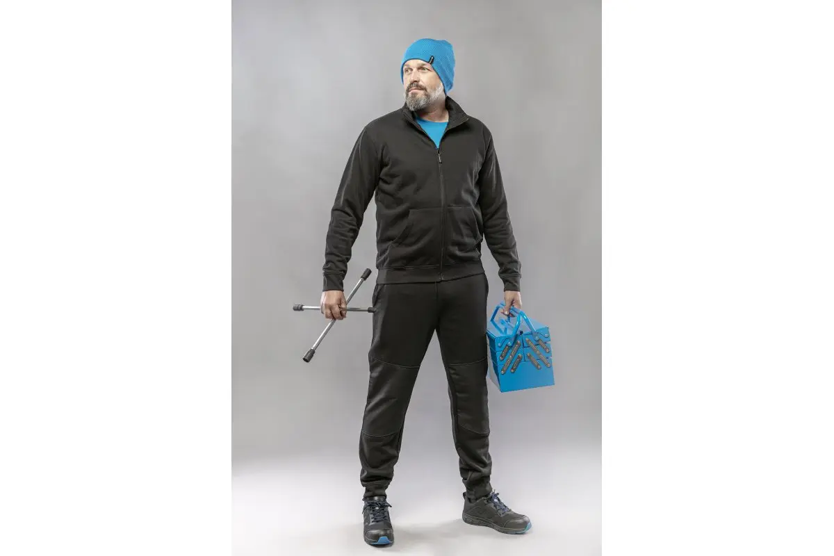 Pantaloni de lucru MURG, negru [3]