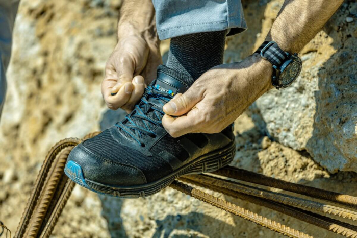 Pantofi de lucru HT5K505, SRC, S1 [6]