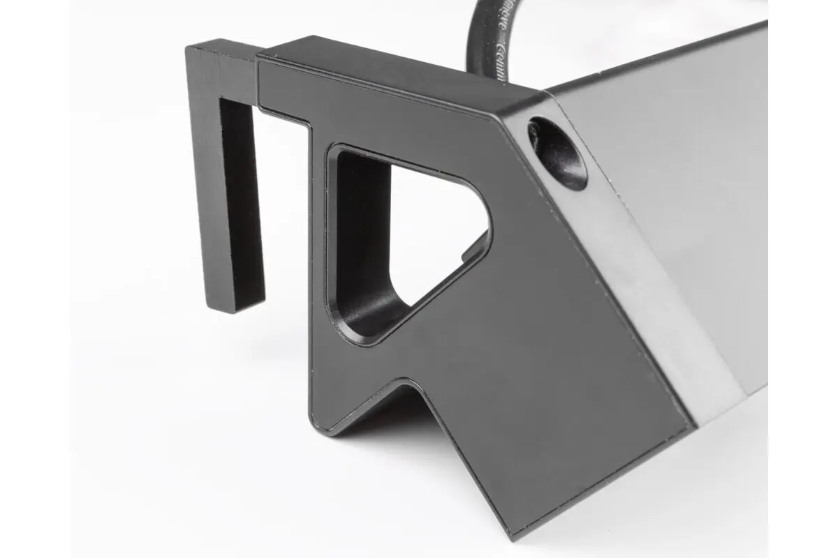 Priza birou BASCO 3 x Shucko, USB A + C, cablu 1.5 m, negru mat [5]