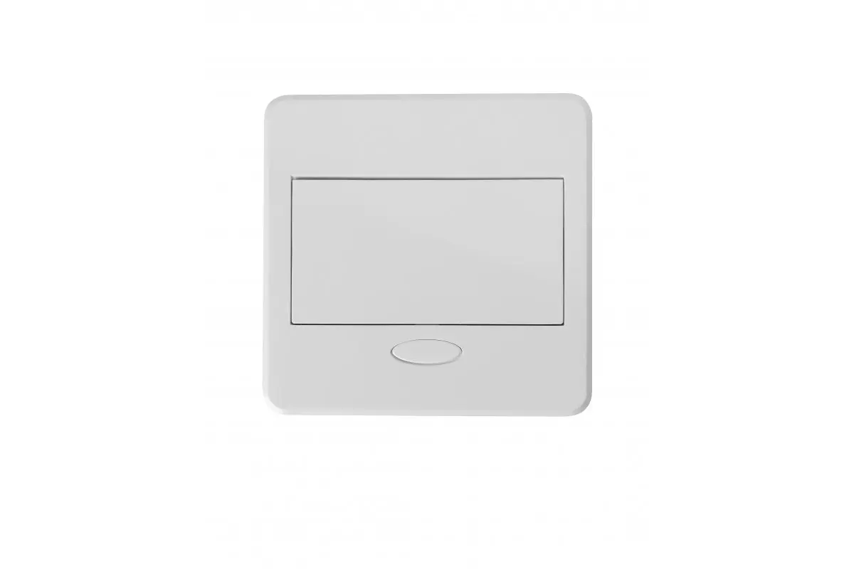 Priza incorporabila AVARO Schuko, USB A + C, cablu 1.5 m, alb [6]