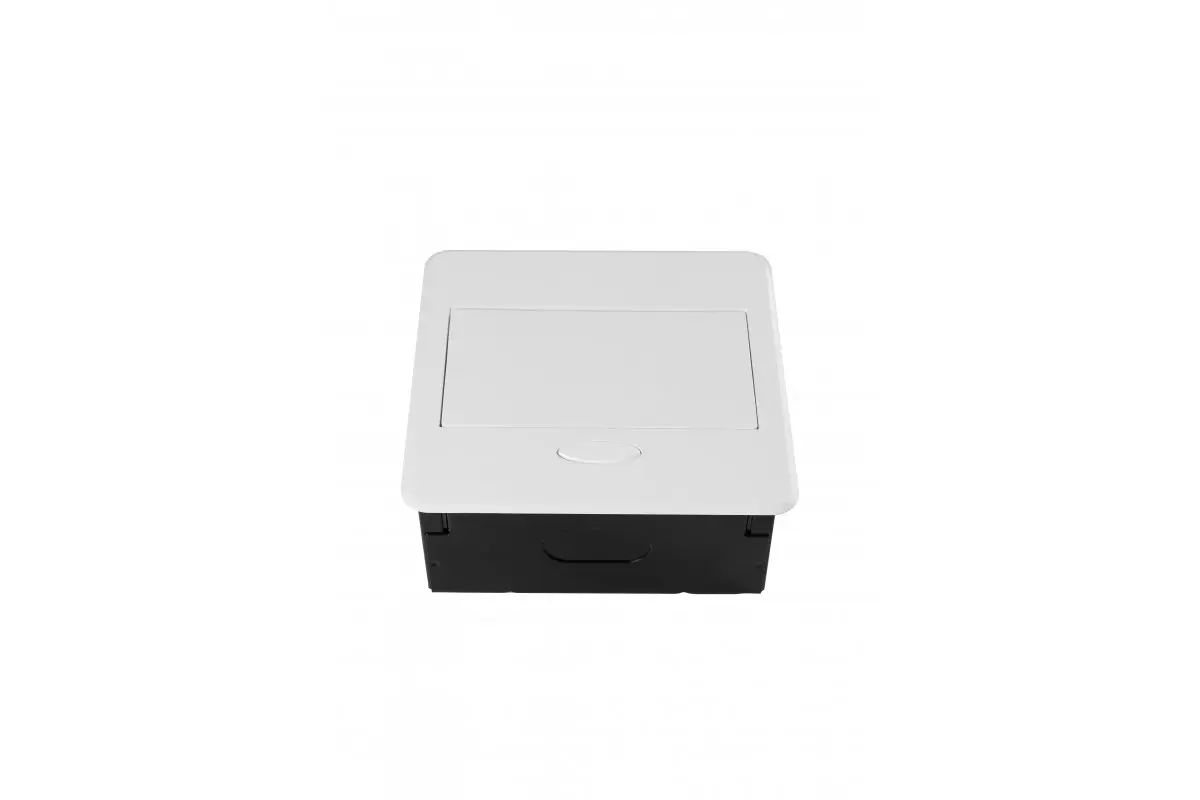 Priza incorporabila AVARO Schuko, USB A + C, cablu 1.5 m, alb [4]