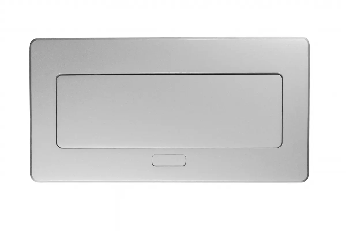 Priza incorporabila MULTISOFT 2 x Schuko, USB A + C, RJ45, HDMI, cablu 1.5 m, gri [7]