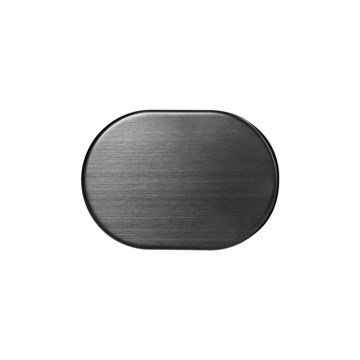 Priza SLIDE incorporabila Schuko, USB A, cablu 1.9 m, negru, 60 mm [4]