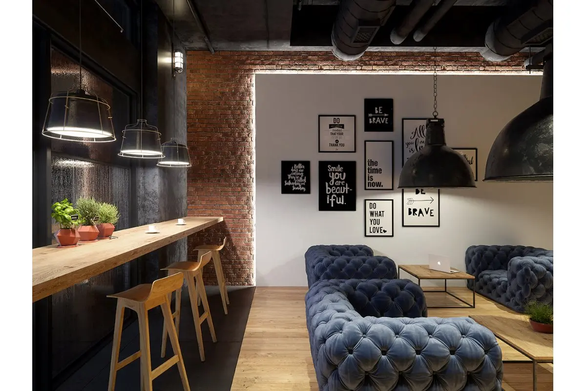 Profil banda LED GLAX MINI pentru placi de gips-carton, 3 m [3]