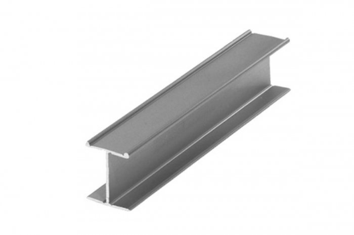 Profil H 18 mm dressing, 3 m, gri [1]