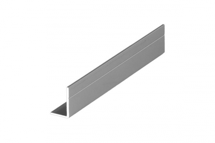 Profil L MINI 17x11 mm, 3 m, aluminiu [1]