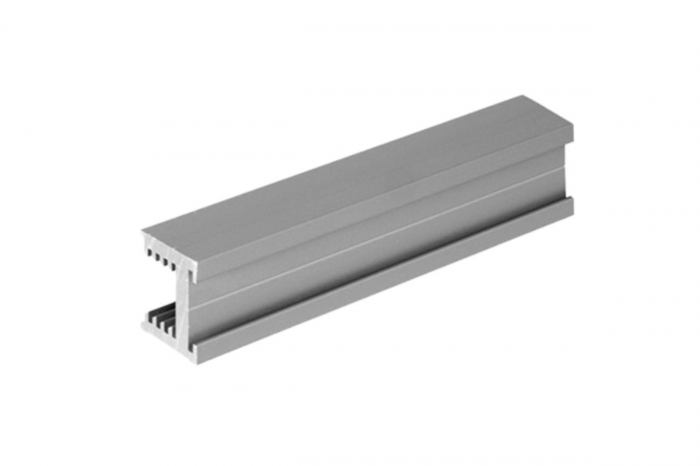 Profil lateral OXFORD 10 mm, 2.7 m, gri [1]