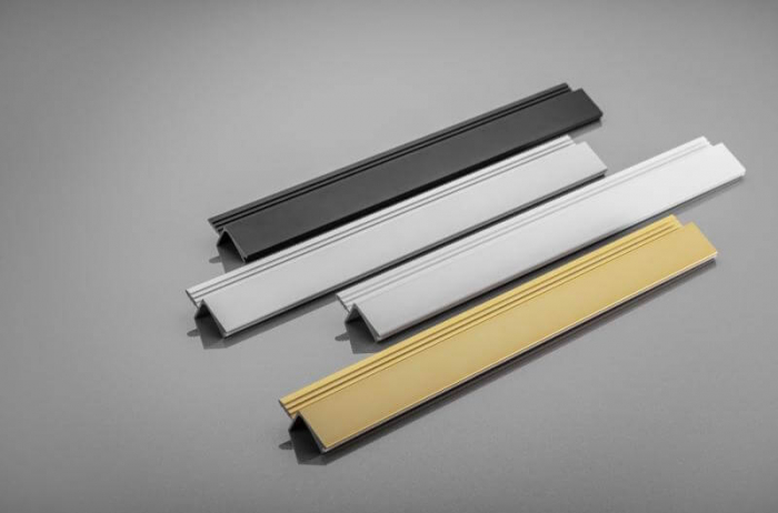 Profil maner VELLO corpuri suspendate, 3 m, gold [3]
