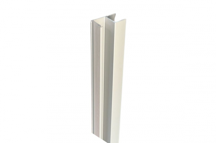 Profil maner Y STEP usa culisanta, pal 18 mm, 2.7 m, aluminiu [1]