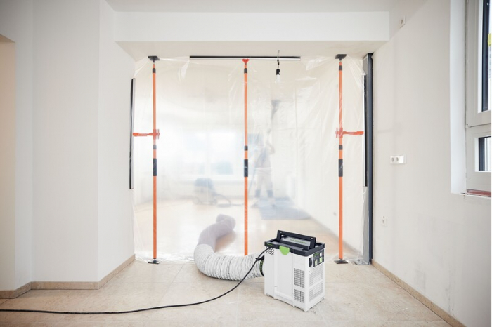 Purificator de aer SYS-AIR H [9]