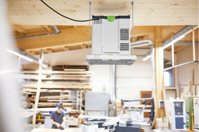 Purificator de aer SYS-AIR M [10]