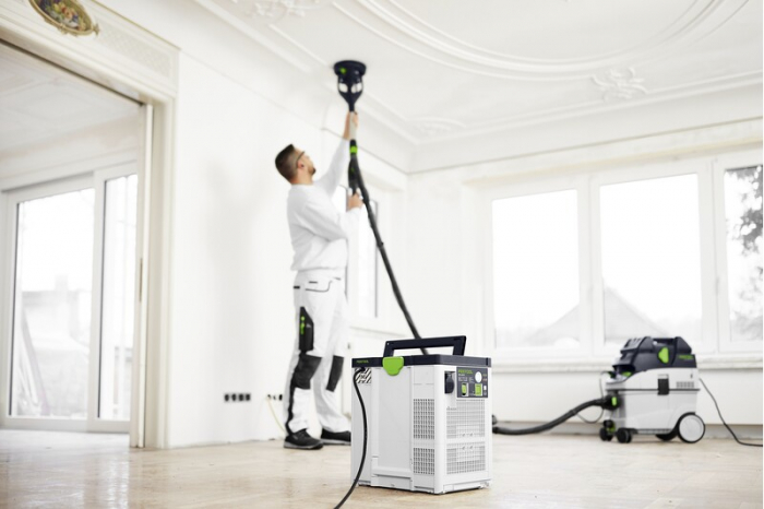 Purificator de aer SYS-AIR M [7]