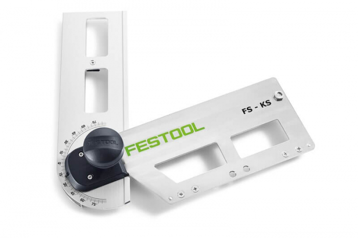 Raportor cu brat mobil combinat FS-KS [1]