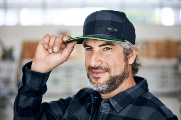 Sapca snapback GC-FT3 Festool [3]