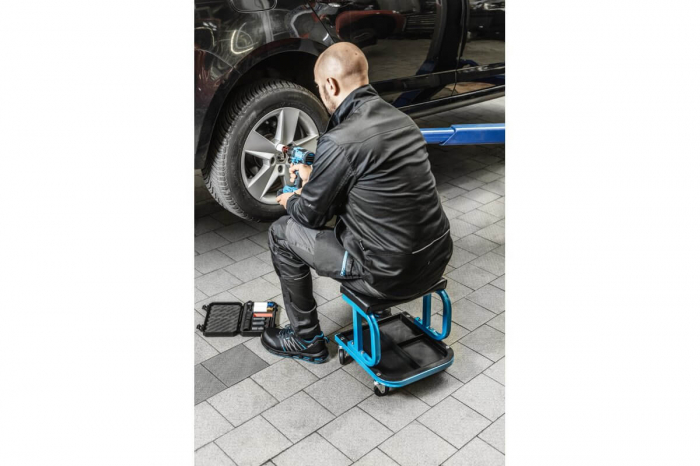 Scaun atelier 130 kg max. [2]