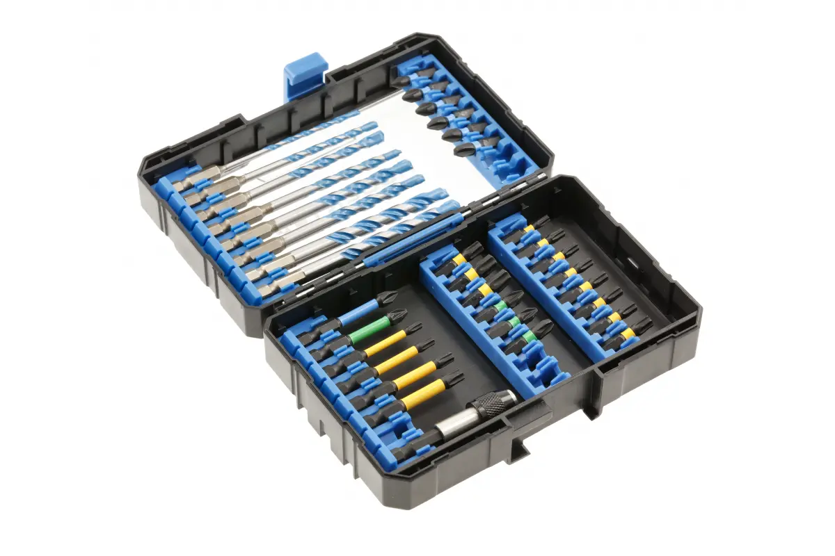 Set biti de impact 35 buc [2]