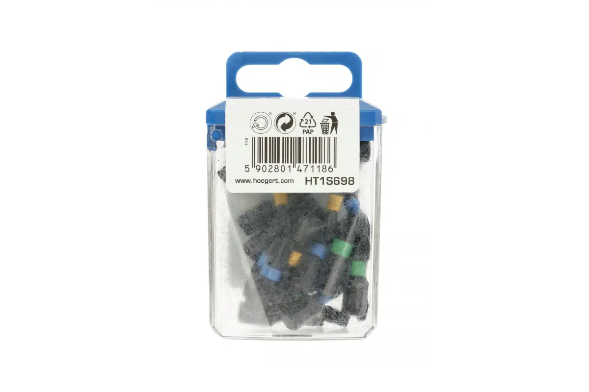 Set biti MIX 25 mm, 20 buc [3]