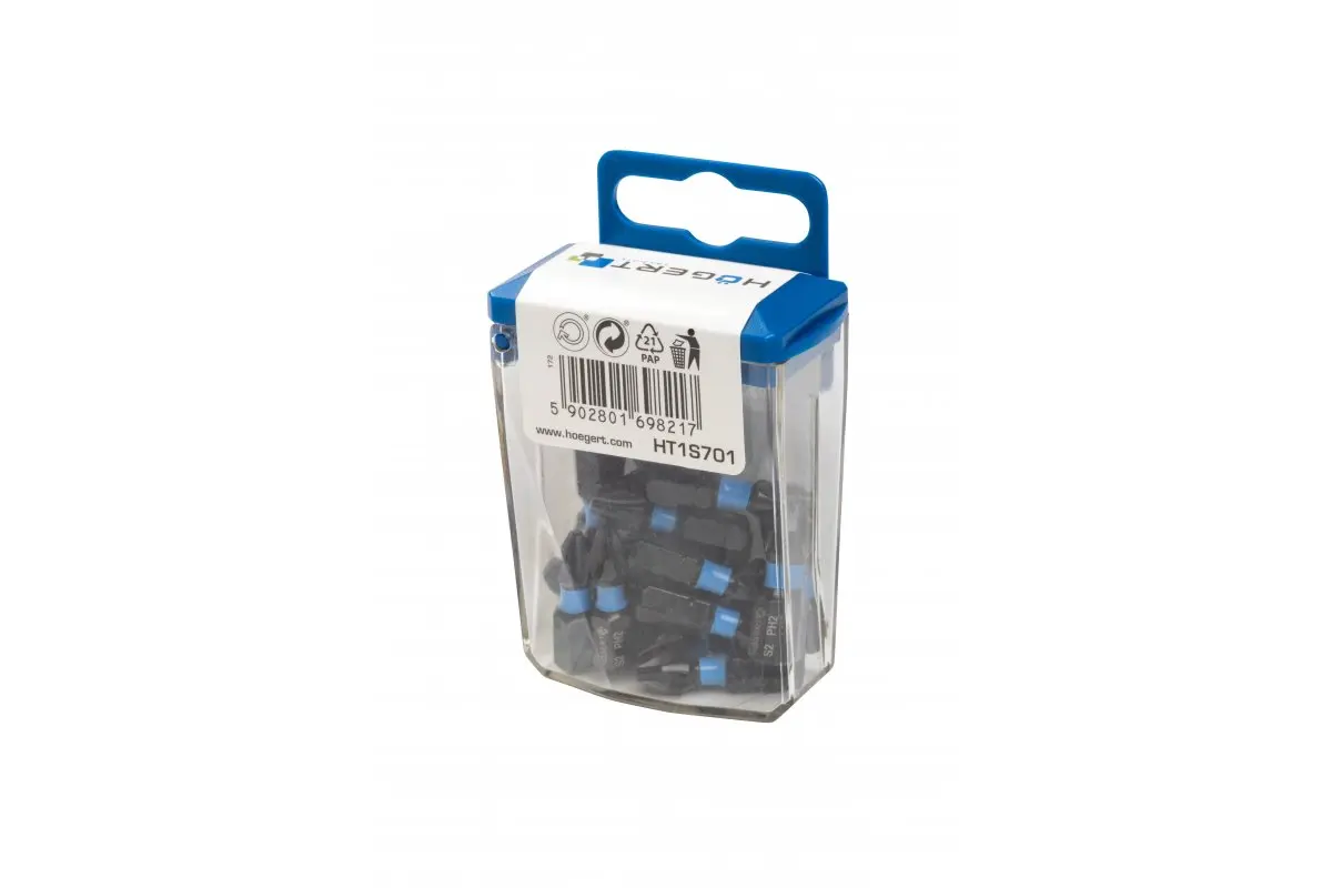Set biti PH2 25 mm, 20 buc [3]