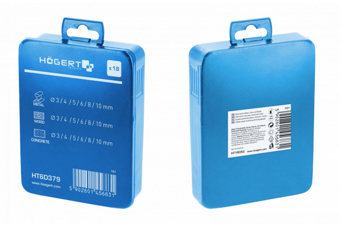 Set burghie lemn, metal, beton - 18 buc. [2]