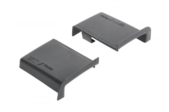 Set capace agatatori corp suspendat FORZA, negru [1]