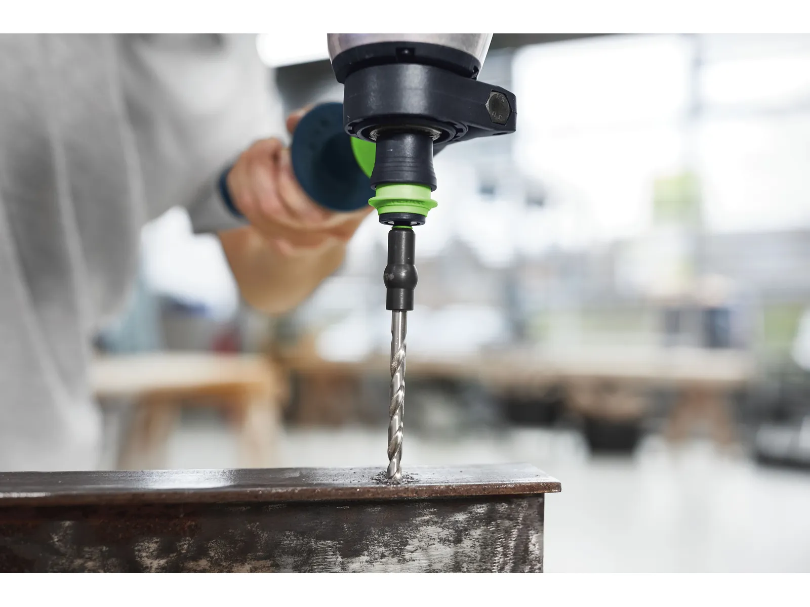 Set de capete de burghiu HSS D3-10 CE/10 [4]