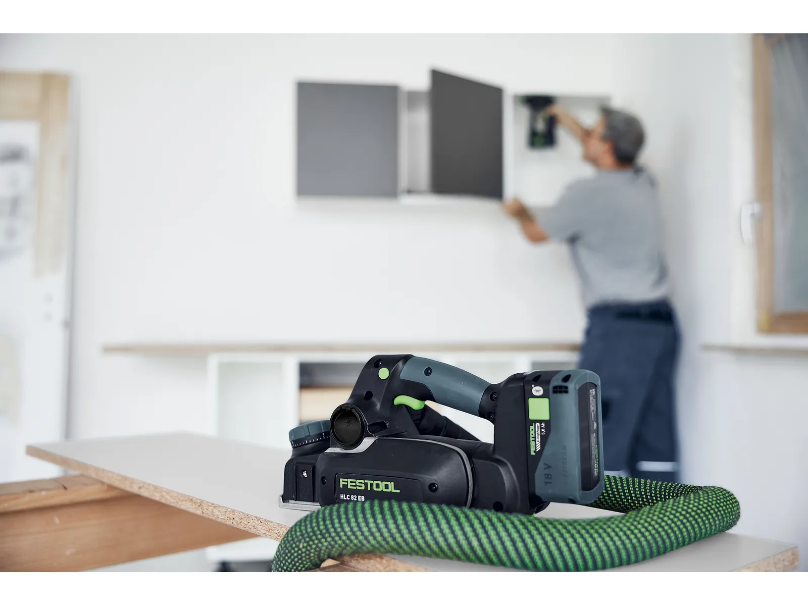 Set de energie SYS 18V 2xHP5,0/TCL6DUO [4]