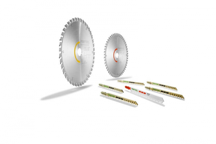 Set panze pentru fierastrau KSB-SORT/2 W/L 168x1,8 [2]