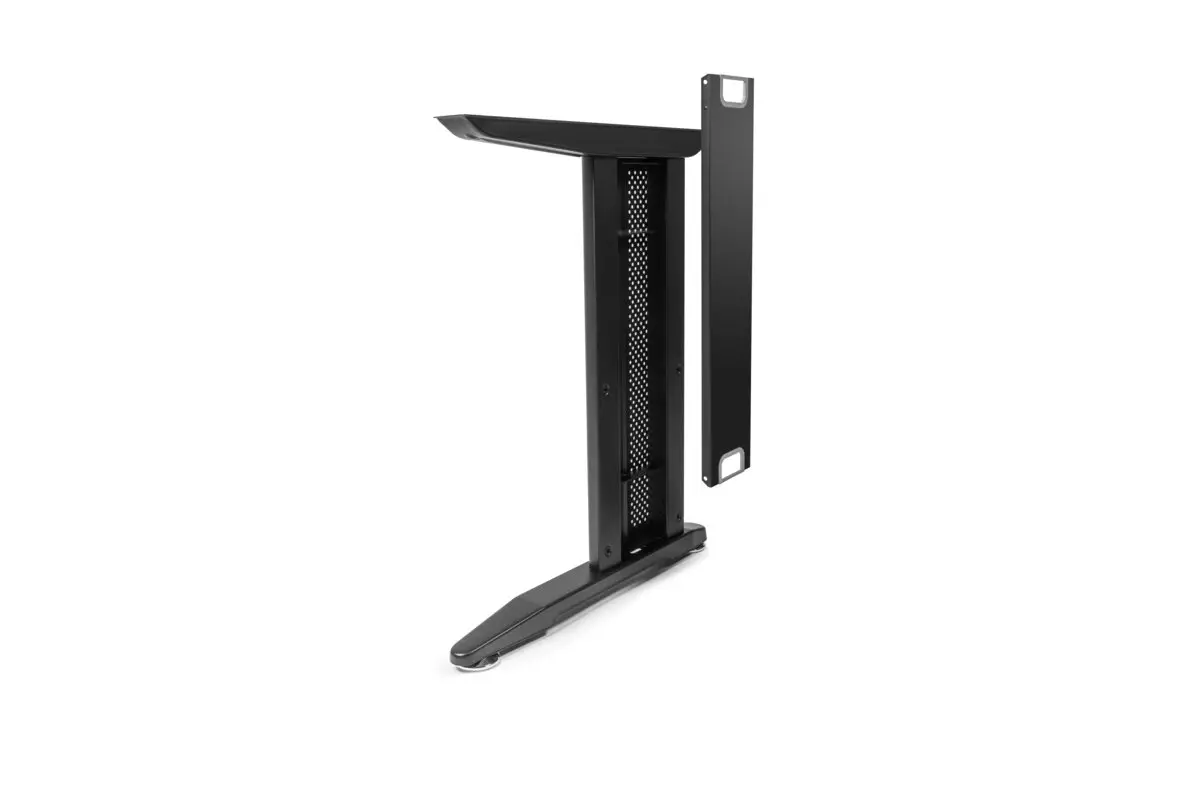 Set picioare birou A60 725 mm, negru mat [3]
